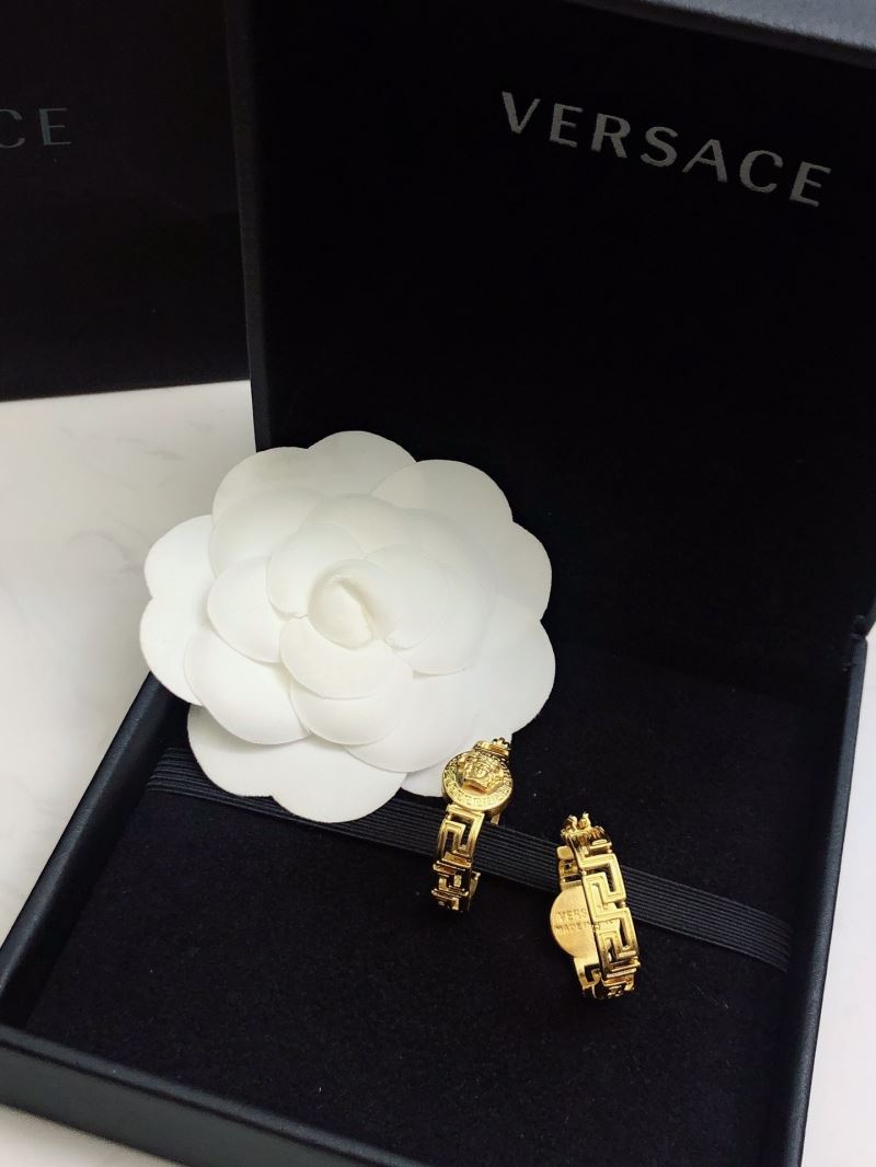 Versace Earrings